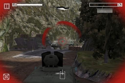 Battlefield: Bad Company 2 - [iOS] Battlefield: Bad Company 2 - специально для Gamer.ru